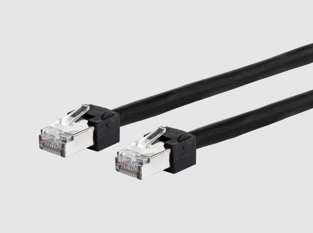 Metz Connect Patchkabel Cat.6 Ultraflex500 VoIP AWG 26 5,0 m schwarz Metz Connect Patchkabel Cat.6 Ultraflex500 VoIP AWG 26 5,0 m schwarz